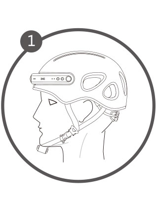 Airwheel C5 cool motorcycle helmets for sale