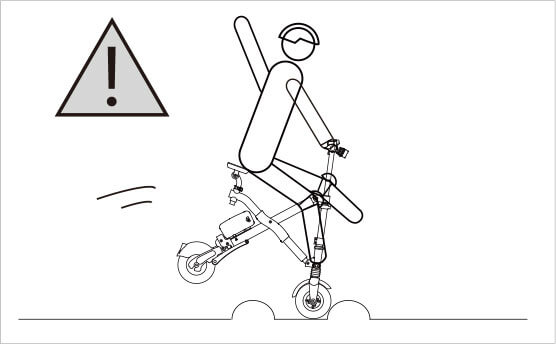 Airwheel E6 Folding Smart Bike