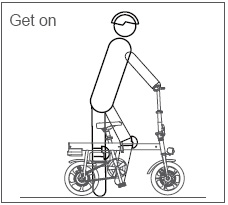 Airwheel R6 portable electric bikes