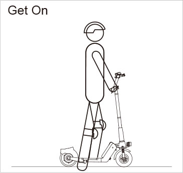 Airwheel Z8 USER MANUAL