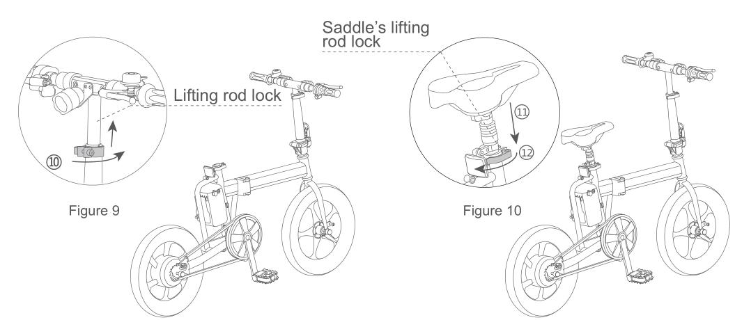 electric aided-bicycle