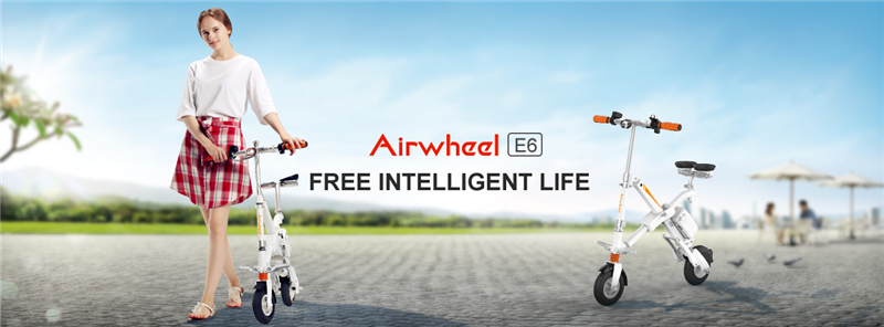 Airwheel E6