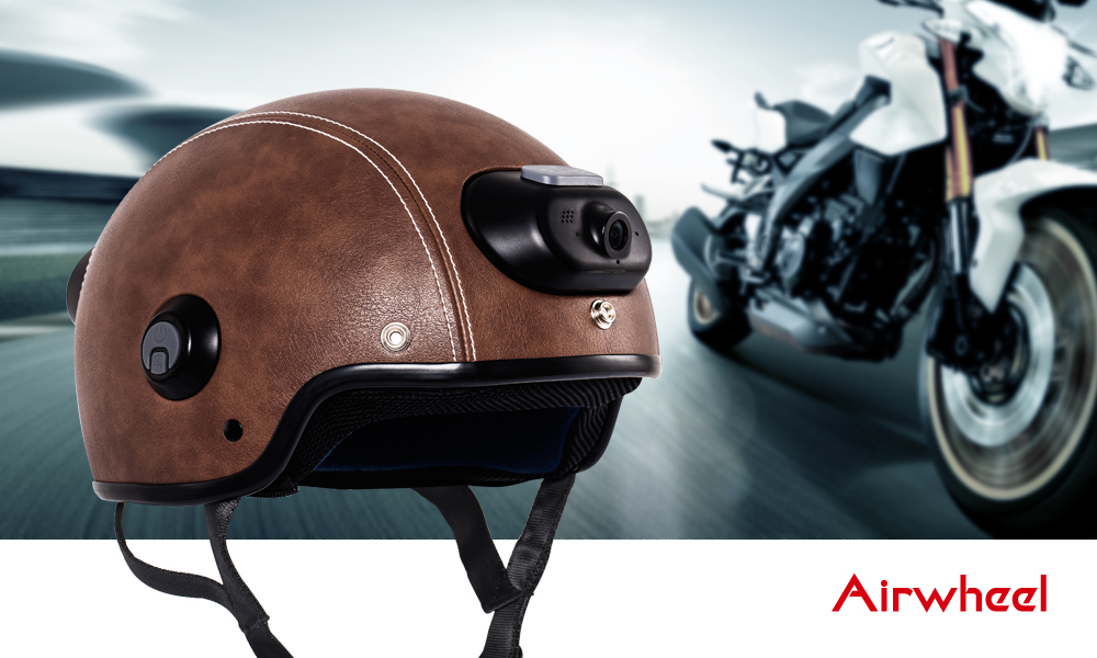 Airwheel C6 casco inteligente