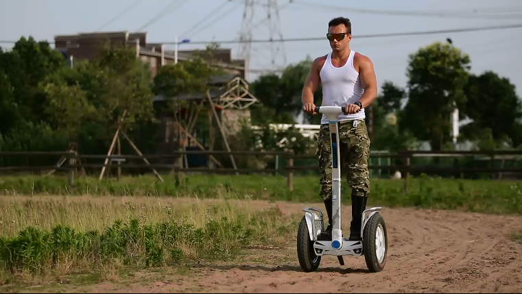 intelligent self-balancing two-wheel scooter Airwheel S5