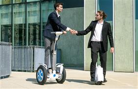 Airwheel S5 2-wheeled electric scooter