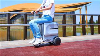 Airwheel SE3 Smart Rideable Suitcase