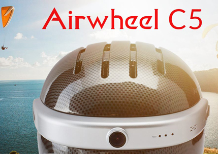 Therefore Airwheel C5 appeals to the most of young people and enjoy the great popularity in the current market.