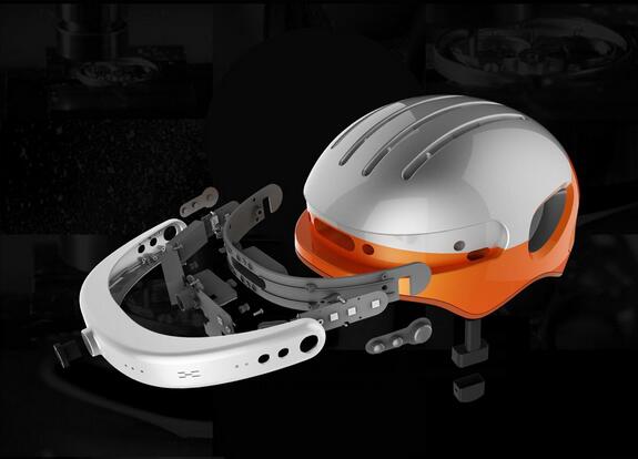 smart helmet outdoor sports Safety 