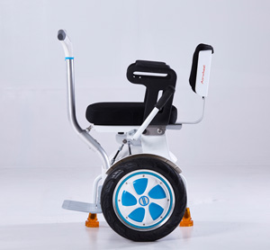 Airwheel A6TS Somatosensory smart wheelchair